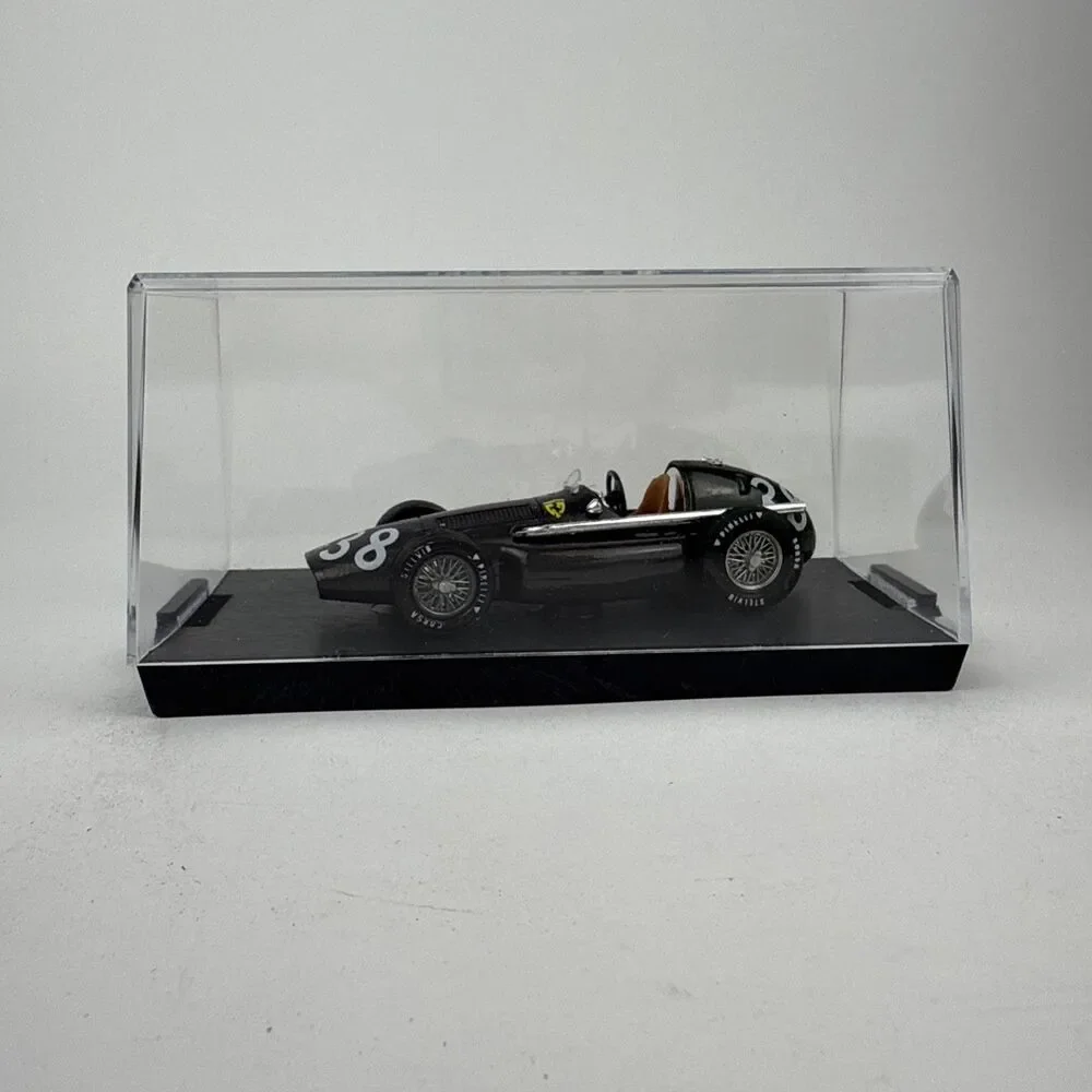 Brumm Models 1:43 Scale R197s - 1954 Ferrari 555 F1 Black #38